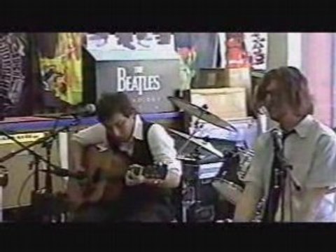 Dead Willie Price and Slow Hand Jarvis Live At World Records