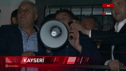 Kayseri Valisi Gökmen Çiçek: Devlet gereğini yapacak