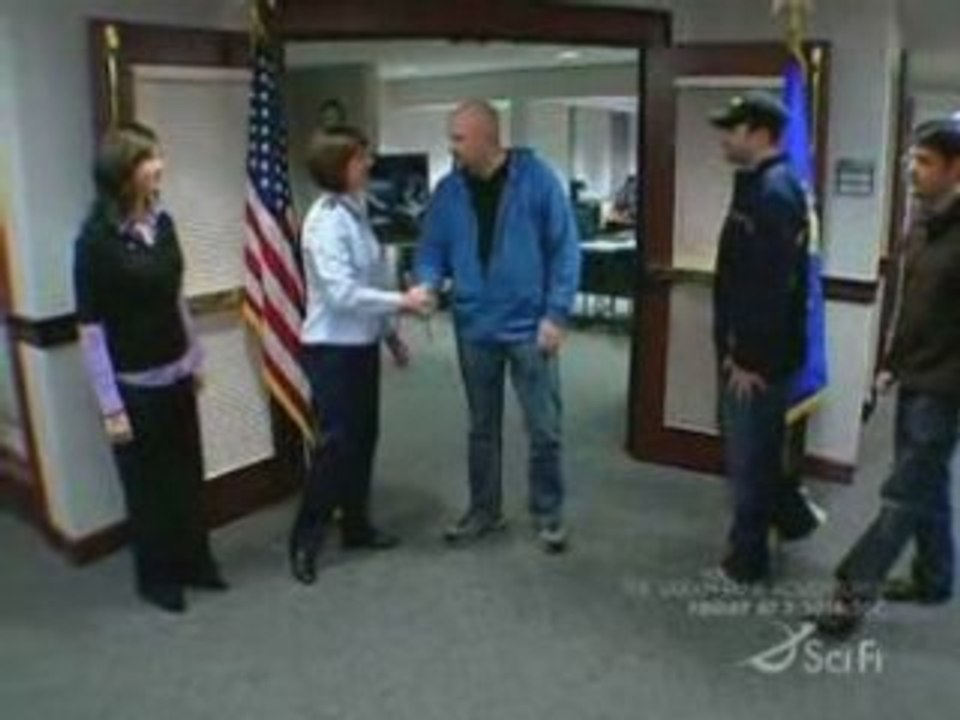 TAPS GHOST HUNTERS ▪ S04·E06 |1·3|
