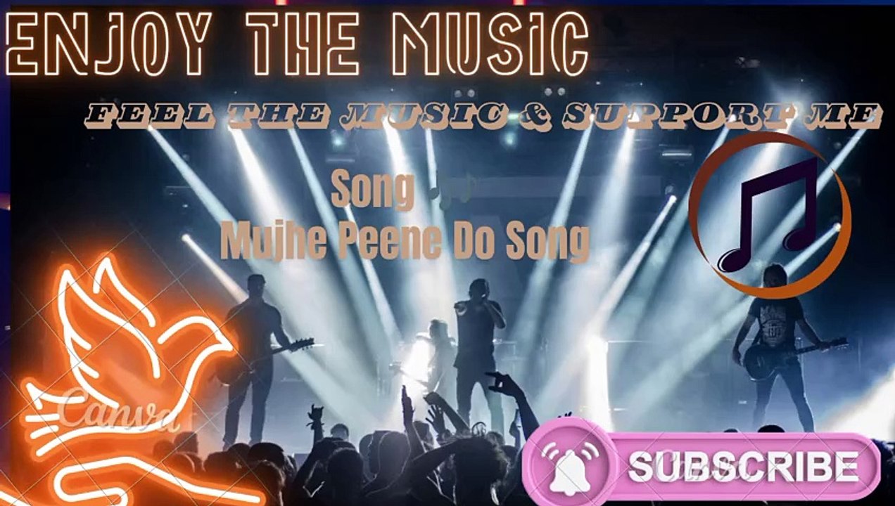 Sharab ka gulam kar dia song Enjoy the music_