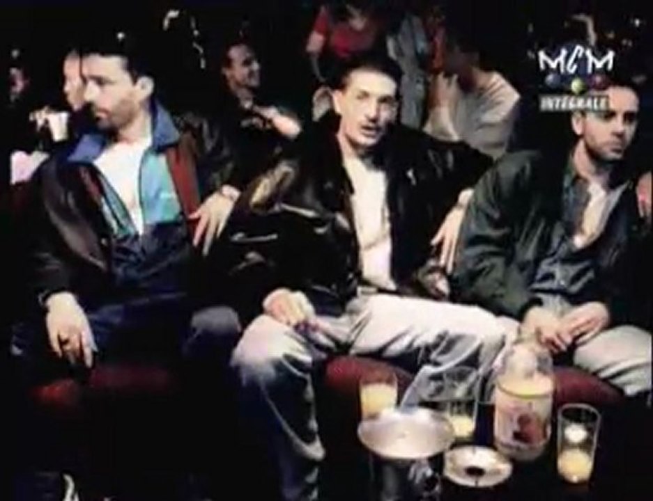 IAM - Je Danse Le Mia