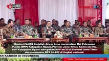 Menteri PANRB Resmikan Mal Pelayanan Publik (MPP) Ke-207