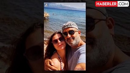 20 gün önce boşanan oyuncu Rüştü Onur Atilla, gönlünü şarkıcı Nez'e kaptırdı