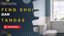 Petua Feng Shui dan Tandas