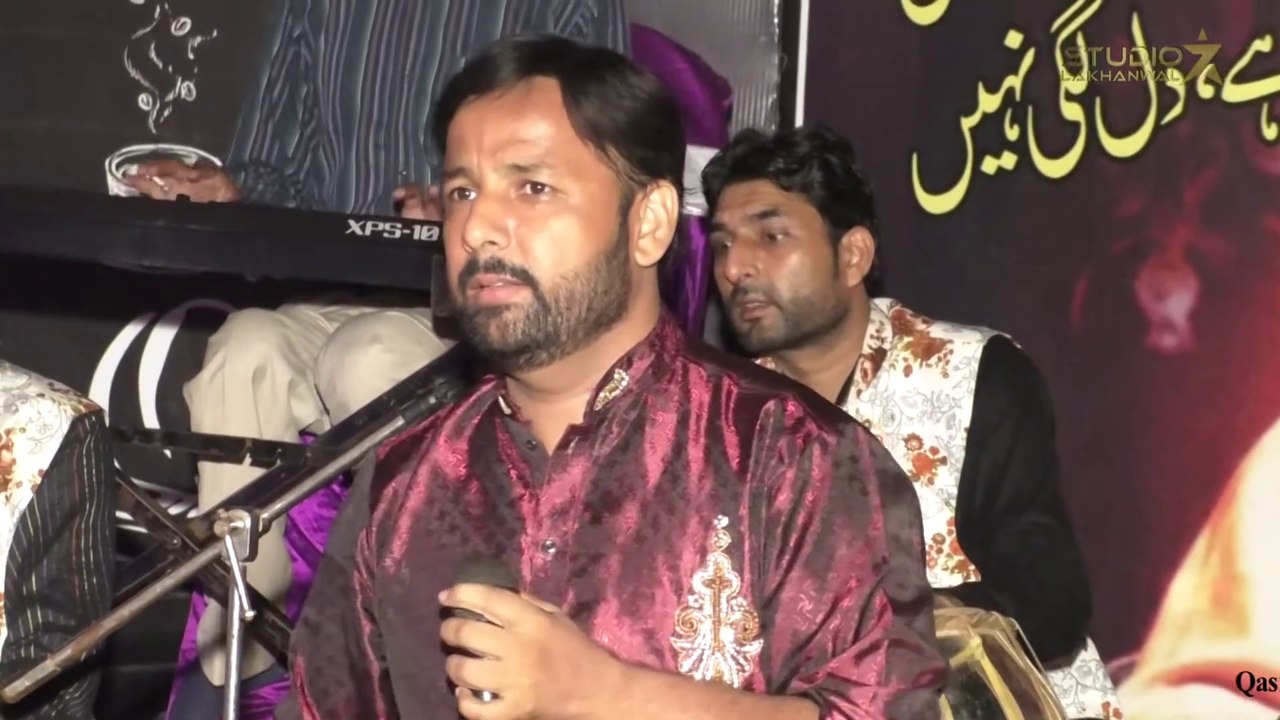 Hangama Hai Kyun Barpa _ Kalam Akbar AllahAbadi _ Qasid Ali Khan Live Program