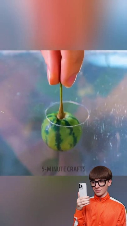 GROWING FRUIT ART