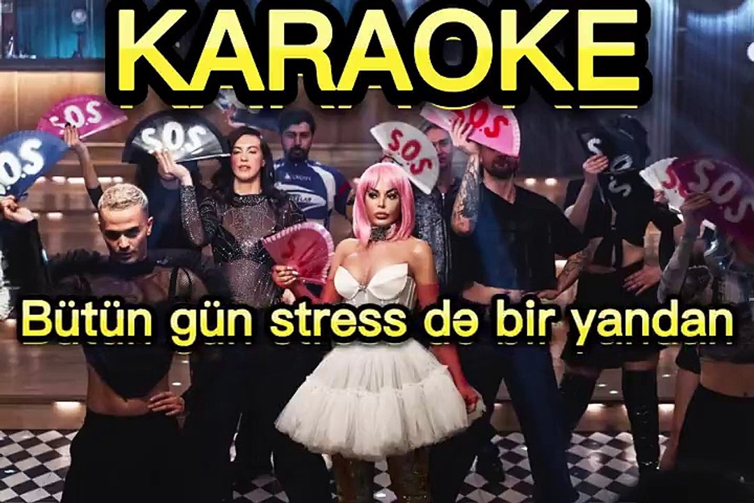 Aygün Kazımova - SOS Karaoke