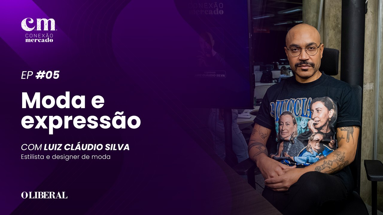 Moda e Expressão: Entrevista com Luiz Cláudio S...