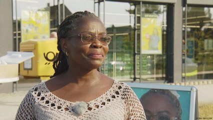 هل تطيح مرشحة من أصل أفريقي بمنافسها اليميني المتطرف في ألمانيا؟