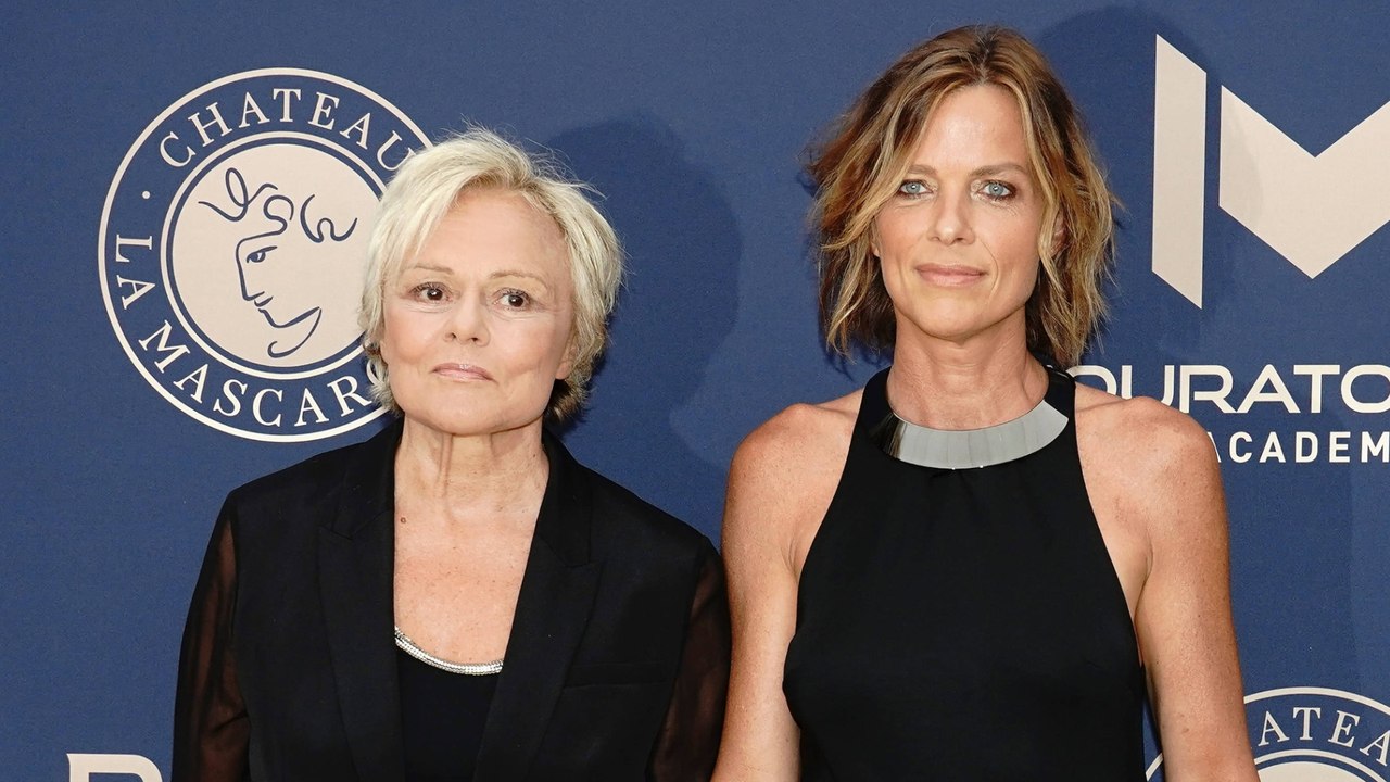 GALA VIDEO - Muriel Robin : avec sa compagne Anne Le Nen, elle se lance dans une nouvelle aventure !