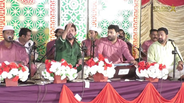 Qasida _ Ali Dam Dam Dam Ali _ Khaqan Badar Kashan Badar Qawwal _ Live Qawwali