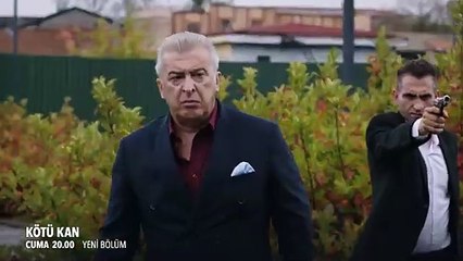 Kötü Kan 3.Bölüm Fragman VCRH STCRH