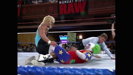 WWF Monday Night RAW: May 24, 1993