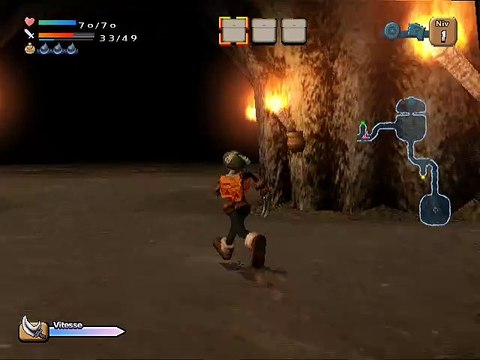 Dark Cloud online multiplayer - ps2