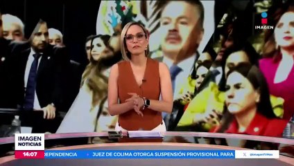 Juez de Colima frena publicación de reforma al Poder Judicial en el DOF