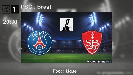 Programme SPORT soirée du Samedi 14 septembre 2024