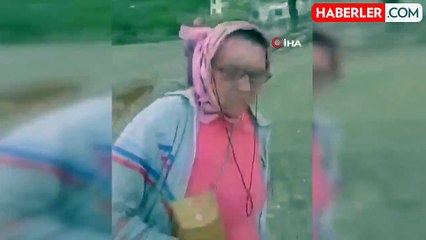 Sinop'ta yaşlı çift komşu çocuklarının taşlı saldırısına maruz kalıyor