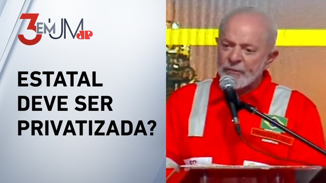 Defensores da privatização da Petrobras são criticados pelo governo
