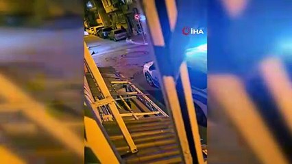 İstanbul'da polise silahlı saldırı