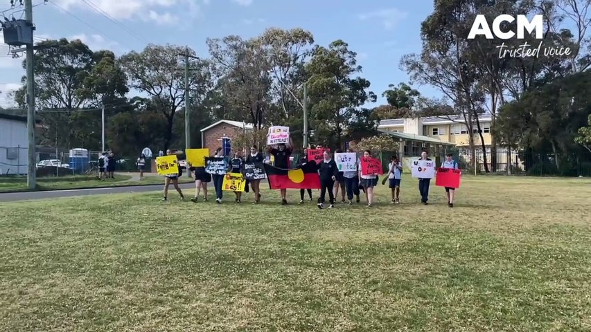 Illawarra Sports High School walk-out | September 11, 2024 | Illawarra ...