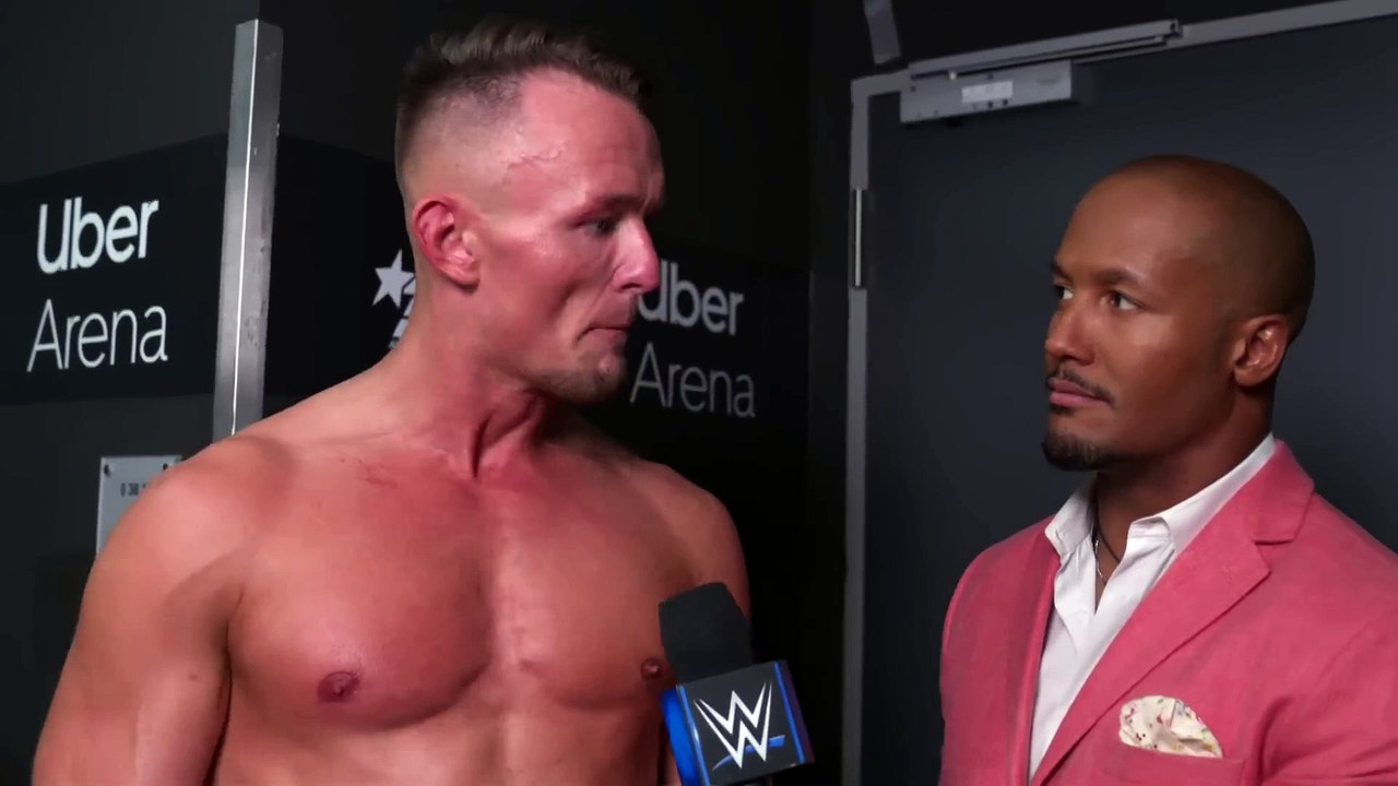 Hometown hero Ludwig Kaiser guarantees a Gunther win in Berlin_ SmackDown exclusive, Aug. 30, 2024