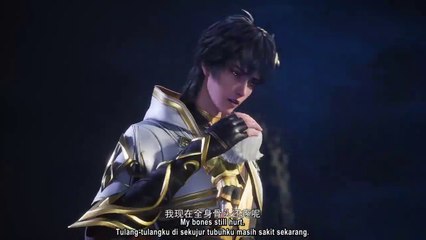 16-HD.Heavenly Brick Man English Subtitle & Sub Indo (天庭板砖侠)(มนุษย์อิฐสวรรค์ )