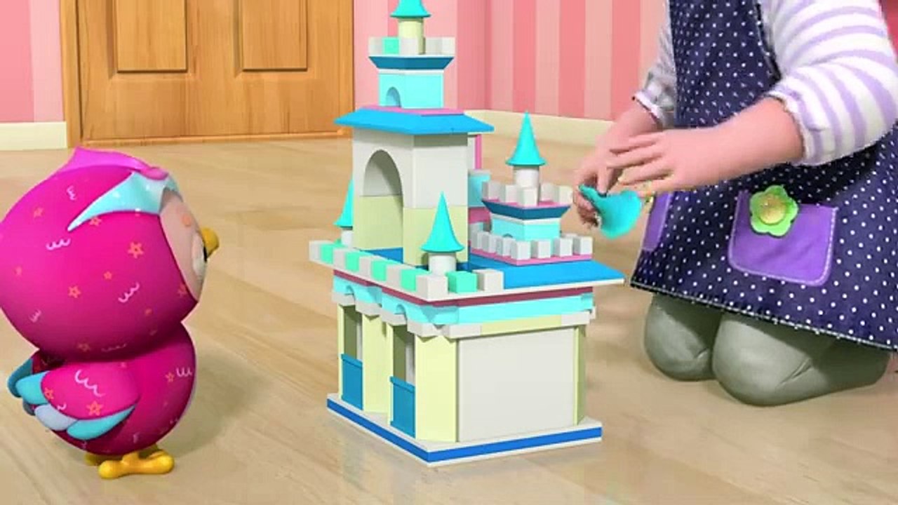 Where's My Friend- - Kongsuni and Friends - HD - English Full Episode - Videos For Kids