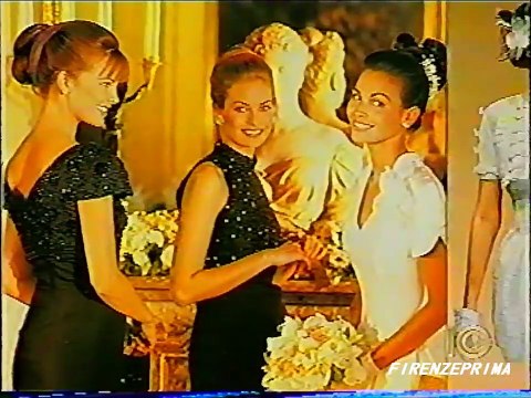 Canale 10 spot Anita Atelier 1994