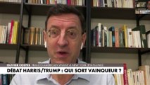 Olivier Costes : «Kamala Harris était bien préparée et professionnelle»