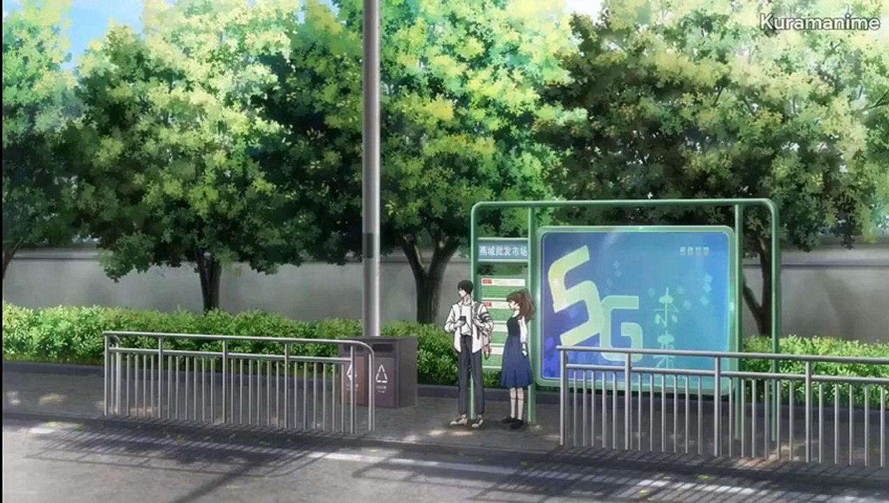 [Ep3] Roomates Episode 3 Sub Indo (Xi jing Sushe)