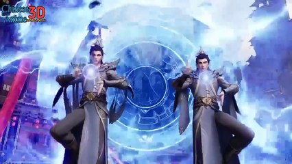 Peak of True Martial Arts Eps 176 Sub indo