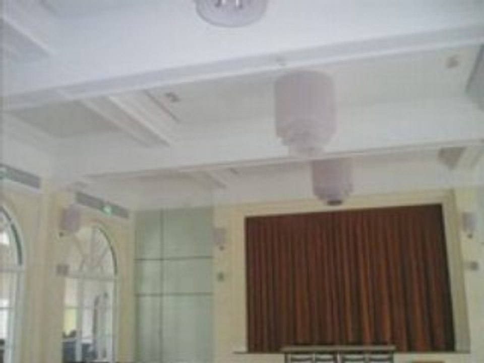 SALLE DES FETES  EK FORMATION PLATRIER PLAQUISTE