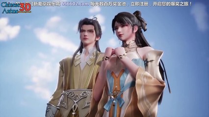 Peerless Martial Spirit Eps 413 Sub indo