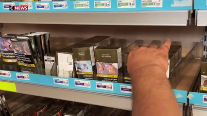 43% des cigarettes en France sont des contrefaçons