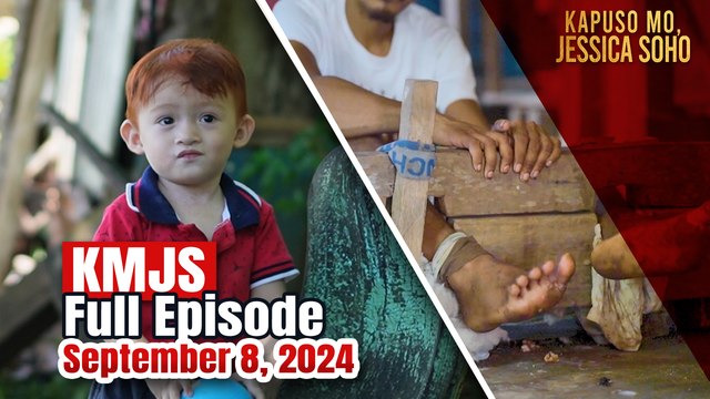 KMJS September 8, 2024 Full Episode | Kapuso Mo, Jessica Soho