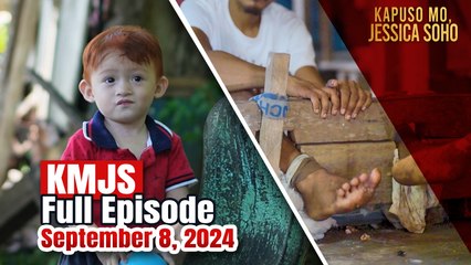 KMJS September 8, 2024 Full Episode | Kapuso Mo, Jessica Soho