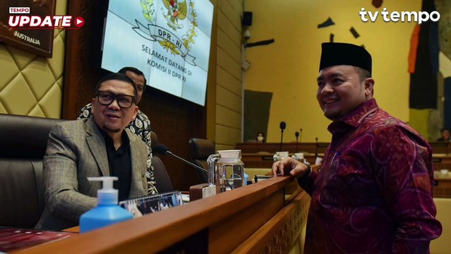DPR: Kotak Kosong Menang, Pilkada Akan Digelar Kembali 2025