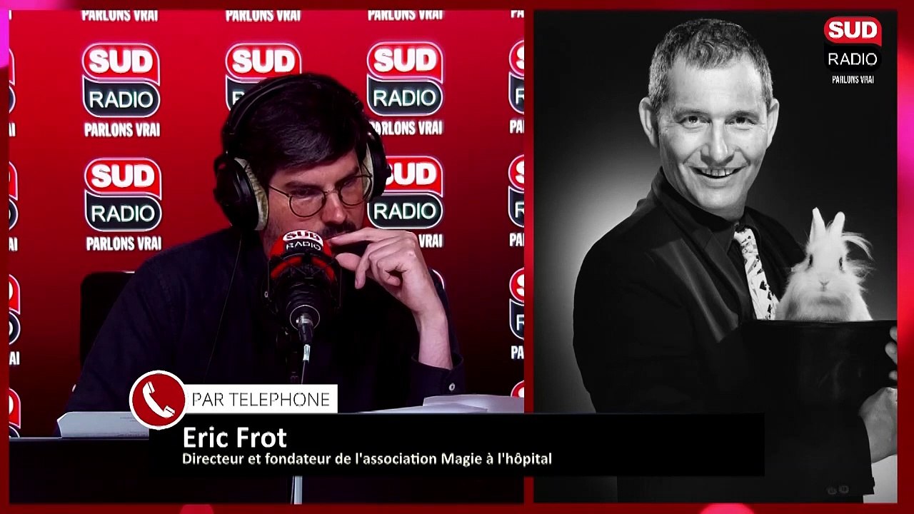 Journée de la magie ce mercredi dans 25 hôpitaux pédiatriques