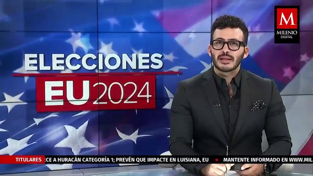 Temas clave del primer debate presidencial entre Donald Trump y Kamala Harris