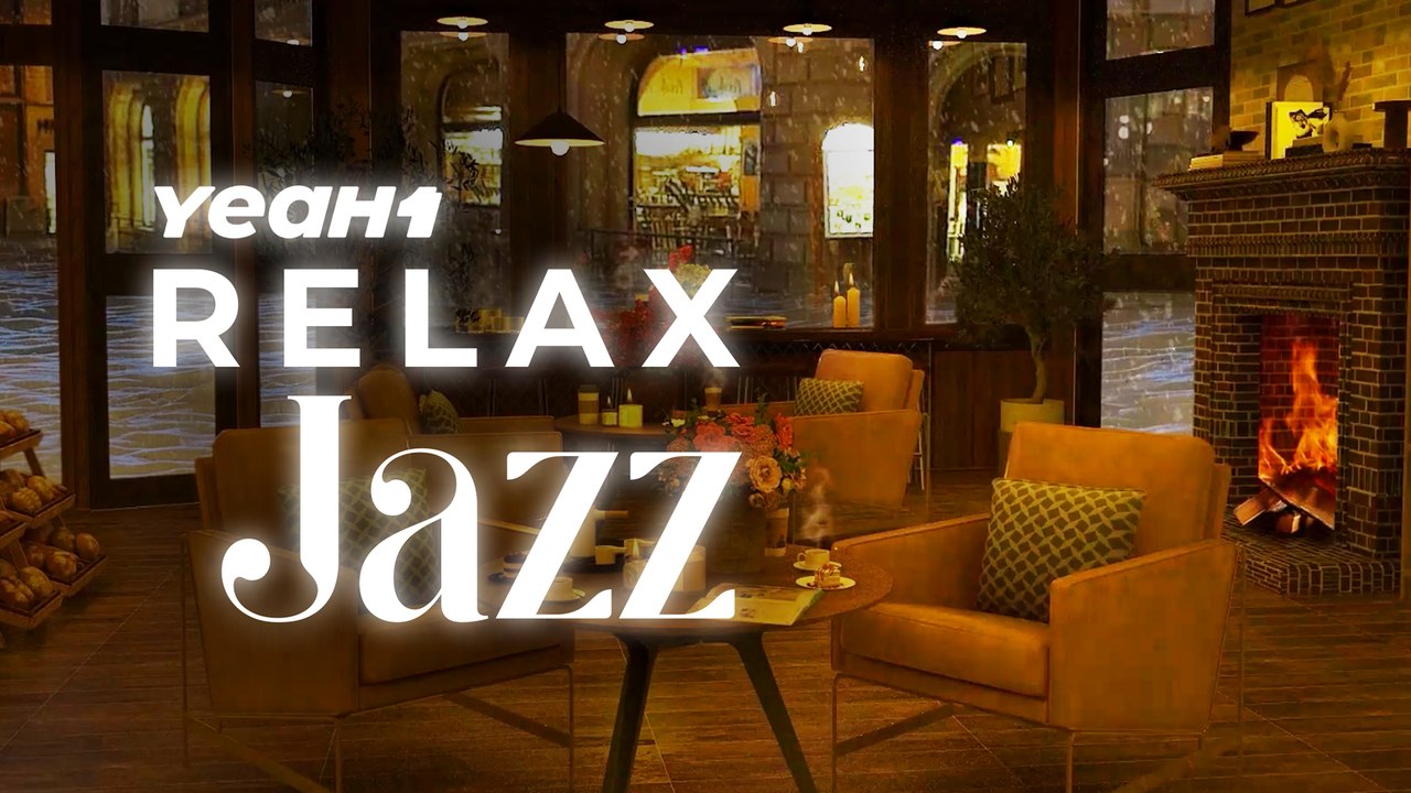 Chill Out With Relaxing Jazz Music For Restful Nights | YeaH1 Relax Natural