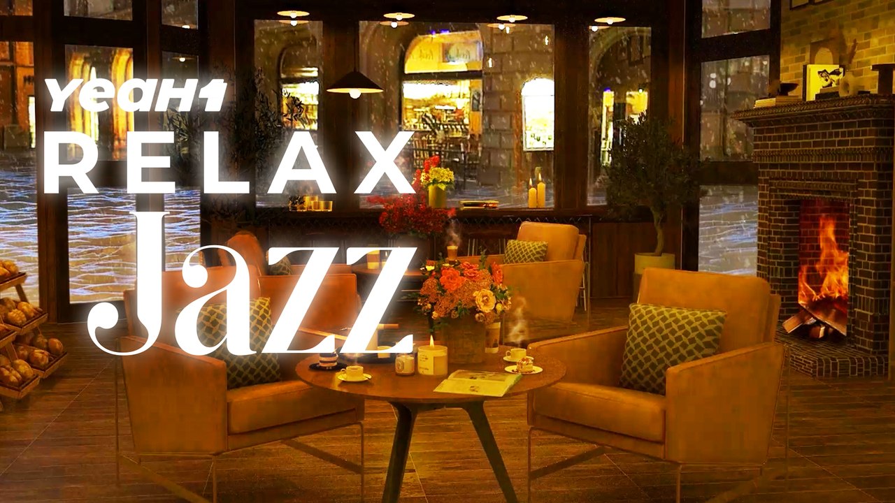 Unwind And Relax with Smooth Jazz Melodies | YeaH1 Relax Natural