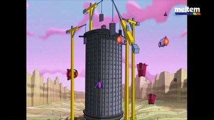 Elementler Ve Maceraları - Çalışkan Telsiz