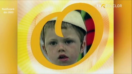 Maria Carneci in cadrul emisiunii „O vedeta populara” - TVR - aprilie 2003