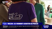 Procès des viols de Mazan: des dizaines de femmes se déplacent au tribunal d'Avignon pour soutenir Gisèle Pélicot