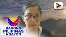 Panayam kay Division Chief Mariton Bornas ng Volcano Monitoring and Eruption Prediction Division ng Phivolcs patungkol sa update sa Bulkang Kanlaon