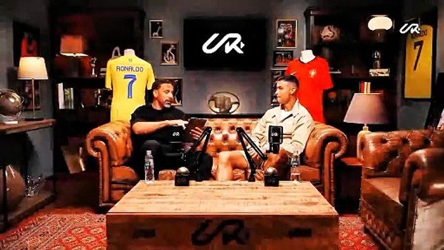 Beckham or Giggs? Benzema or Mbappaé? Cristiano Ronaldo names his top player