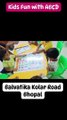 Kids LOVE Learning ABCD at Balvatika Chichali Bhopal MP!