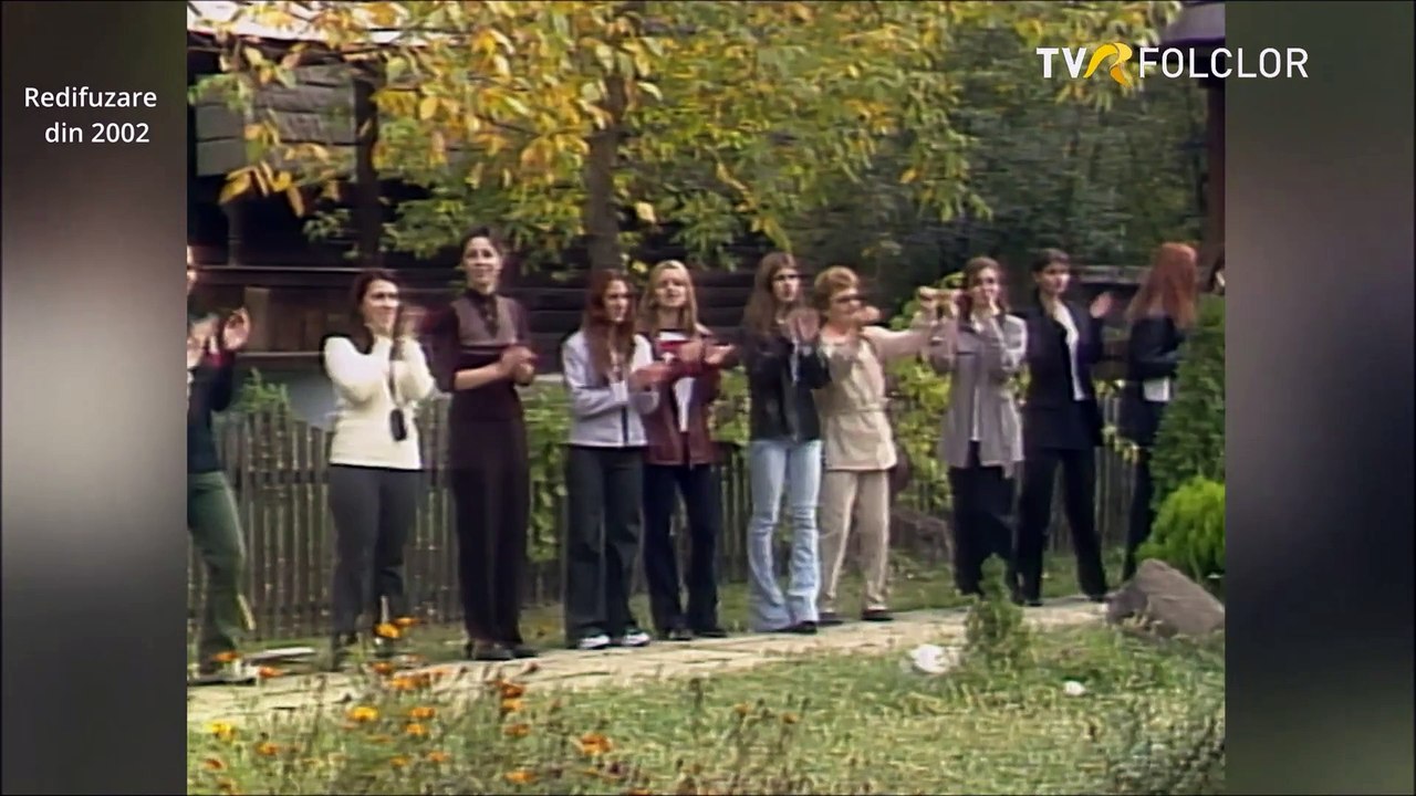 Polina Manoila Of, dor, dor, dor (O vedeta populara TVR 2002