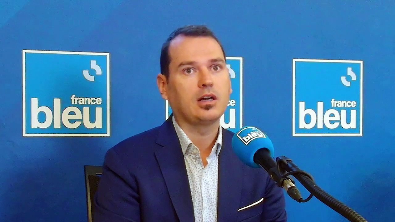 David Jeuland, Directeur de l'Ehpad Les jardins du Castel à Châteaugiron