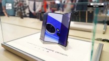Price of Huawei's new tri-fold smartphone steep for some, justified for others